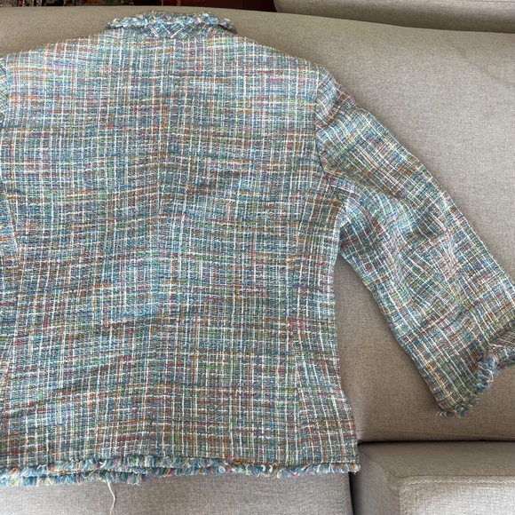Tweed blazer! - Picture 4 of 9